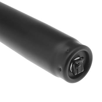 Miniatura: Neumático Pistón de Silla Oficina Negro