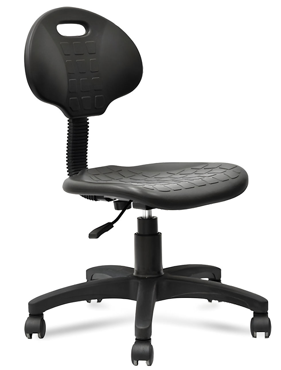 Silla Ergonómica Operativa "TWIG" Negro