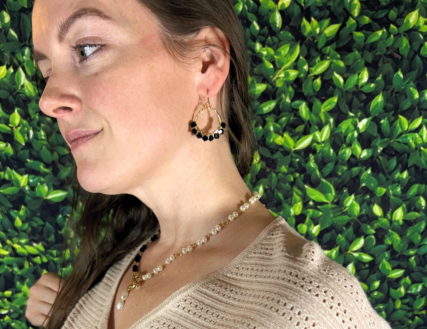 Tulip Collection-Black