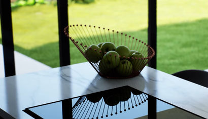 Diseño minimalista Cocina Proyecto Residencial Beta