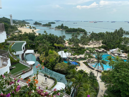 Sentosa Island, Singapore