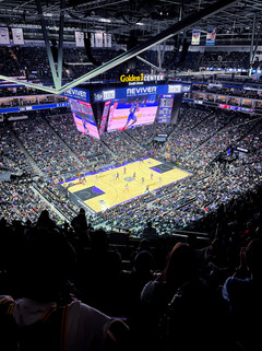 Sacramento Kings NBA game