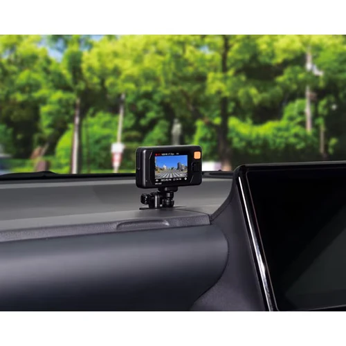 コムテック COMTEC 前後2カメラドライブレコーダー ZDR065 | ドライブギア