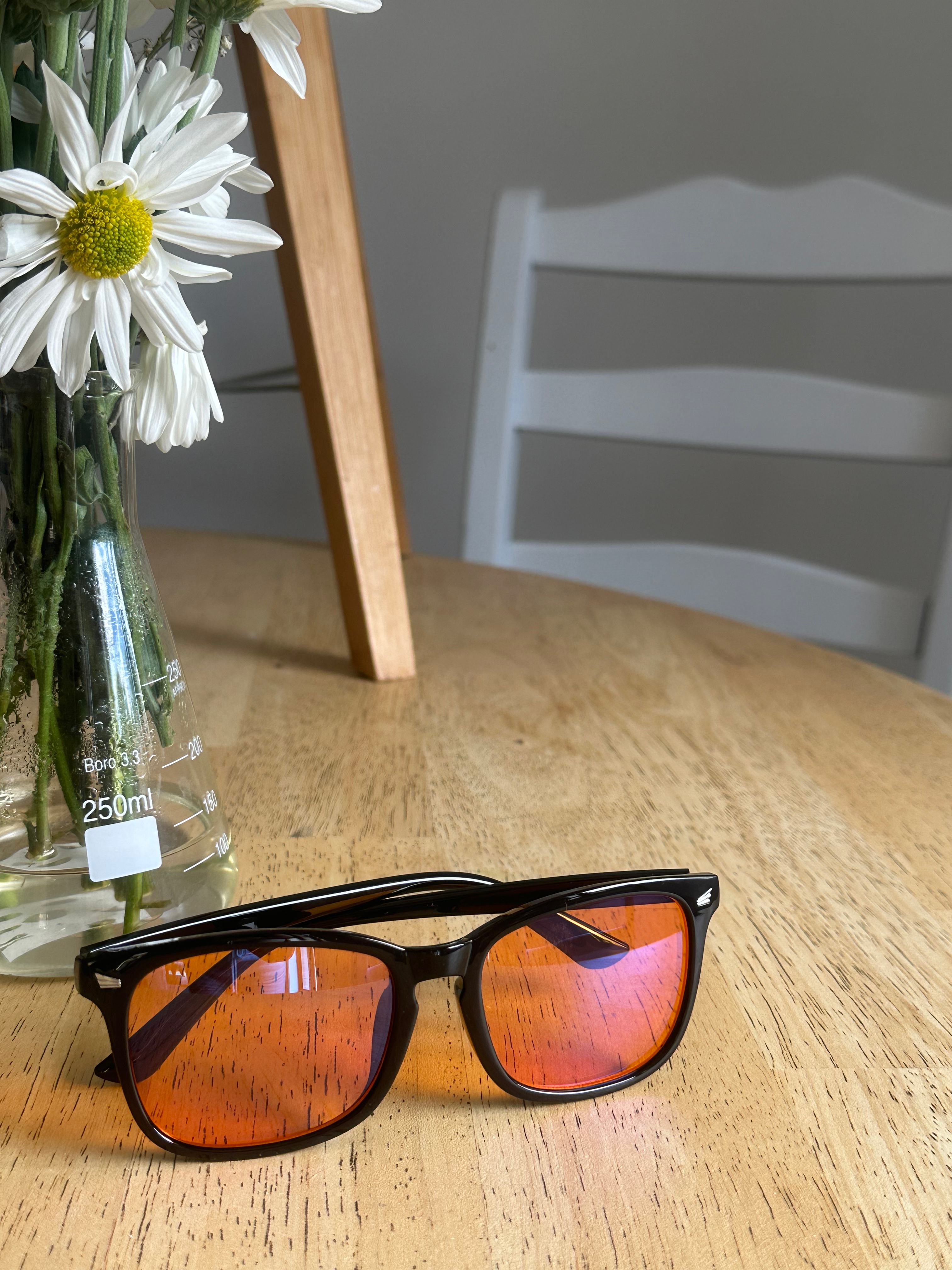 The Original Day Time Glasses - Black