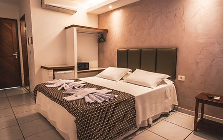 Suíte Privativa no Hostel Catavento da Pipa