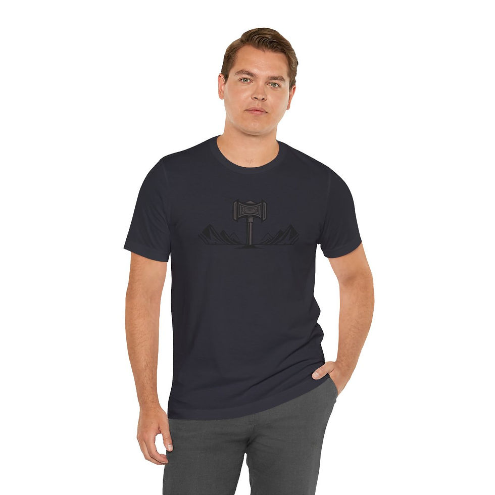 Thumbnail: Thor's Hammer Tee