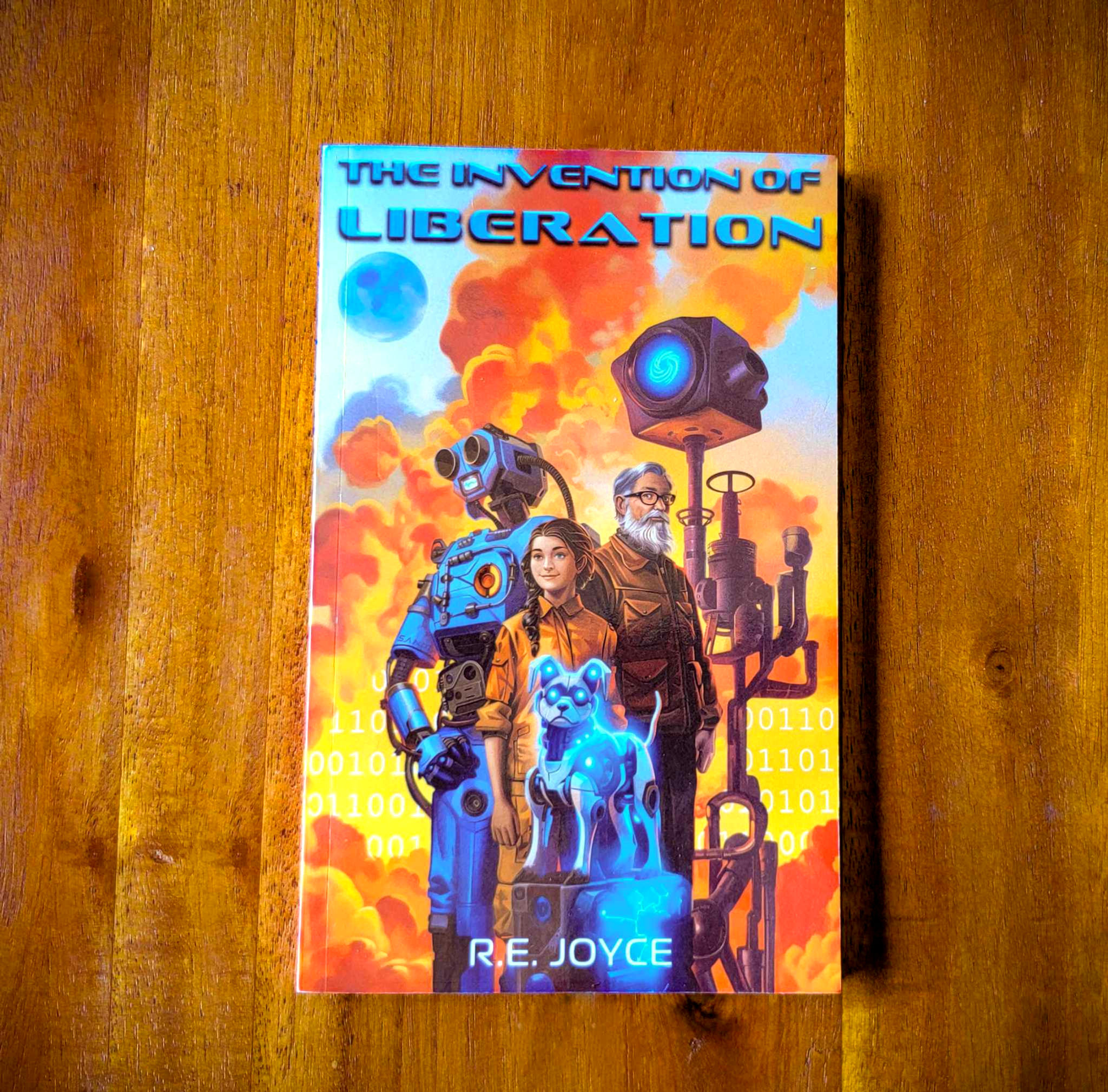 The Invention of Liberation