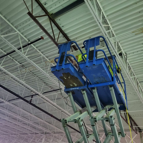 RTU Frame install.jpg
