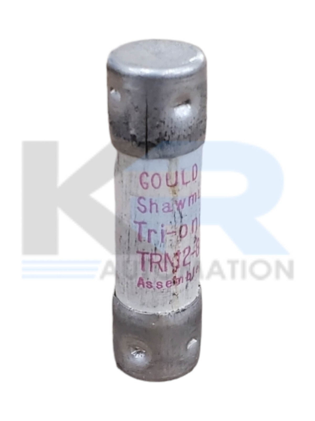 NEW *LOT OF 11* Gould Shawmut TRM2-8/10 Tri-Onic Time Delay Midget Fuse