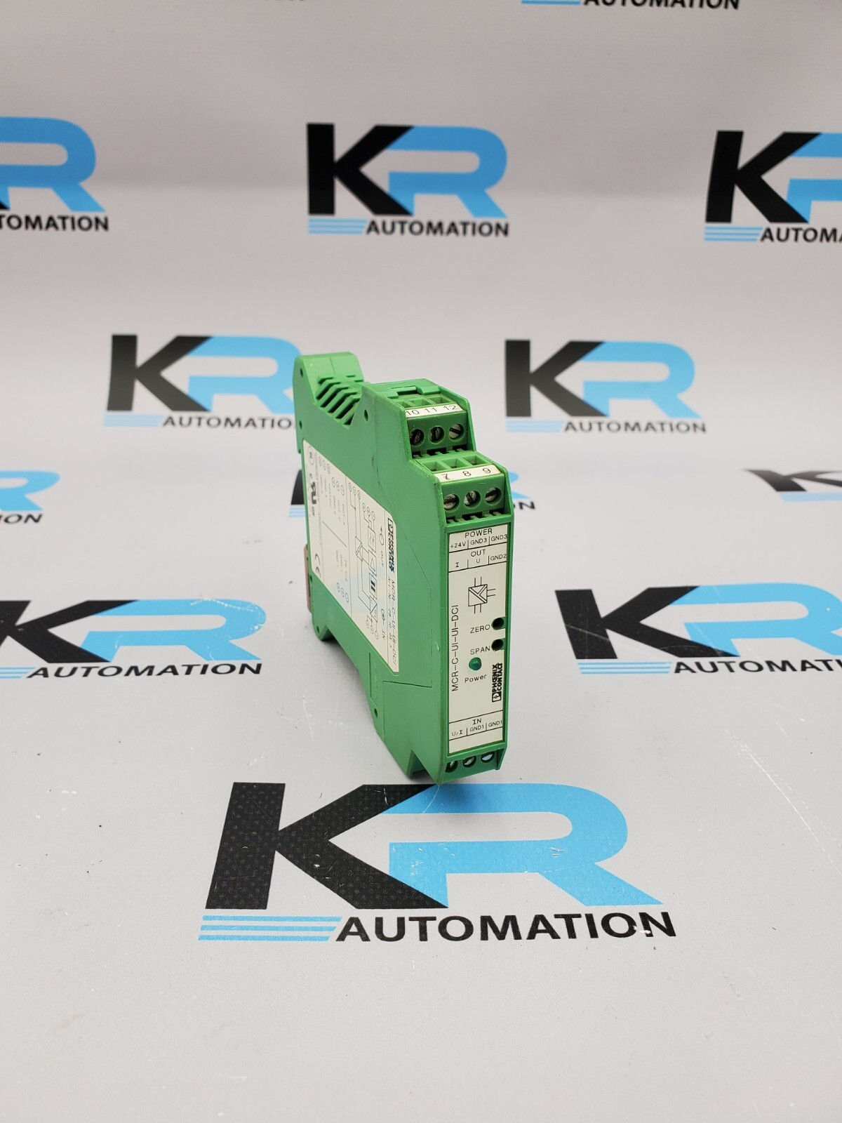 Phoenix Contact MCR-C-UI/UI-DCI Signal Conditioner