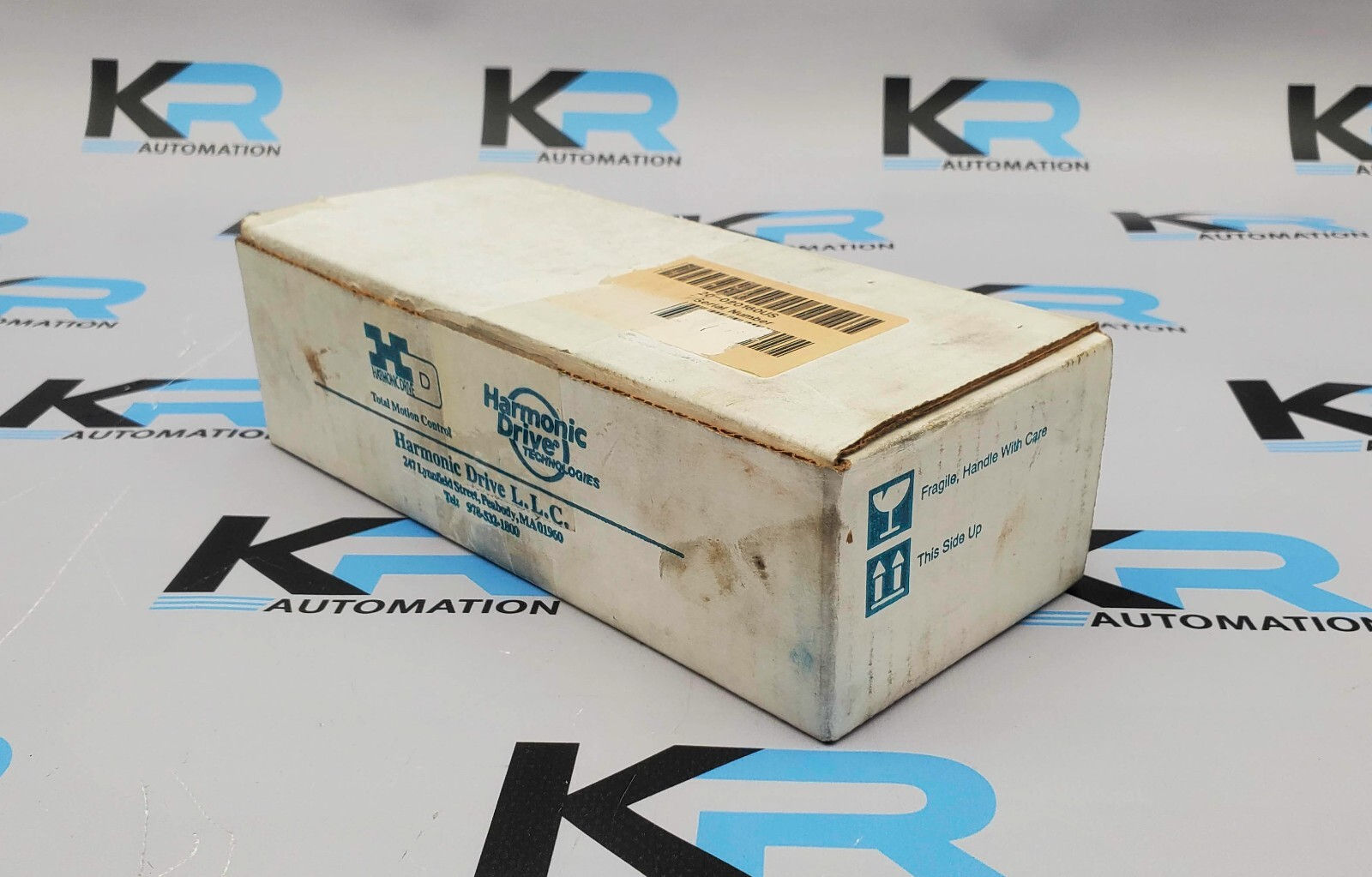Harmonic Drive CS-20-80-2A-GR-SP B-Axis Drive Reducer