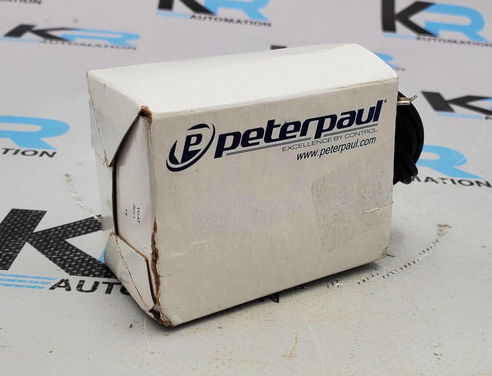 NEW Peter Paul 23JJ9DCM General Purpose Valve 1/16 X 1/16 28V 100PSI