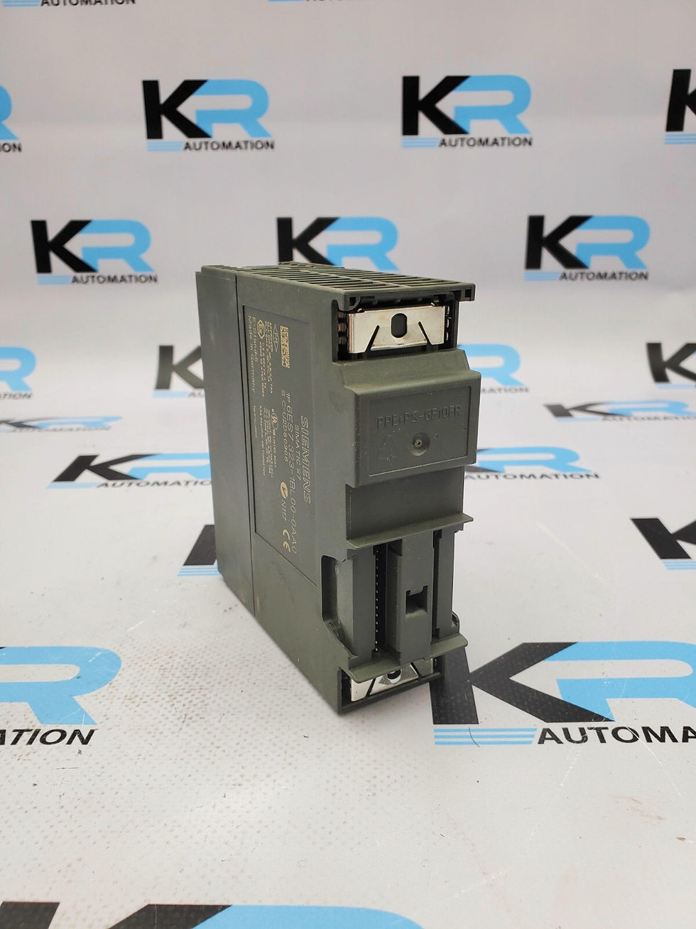 Thumbnail: Siemens 6ES7 323-1BL00-0AA0 Simatic S7 Digital Input / Output Module