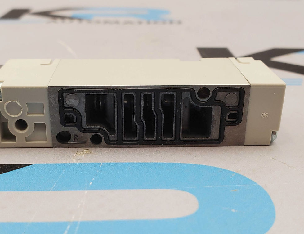 Thumbnail: SMC VQZ2151B-5LJ1 Solenoid Valve 0.7MPa
