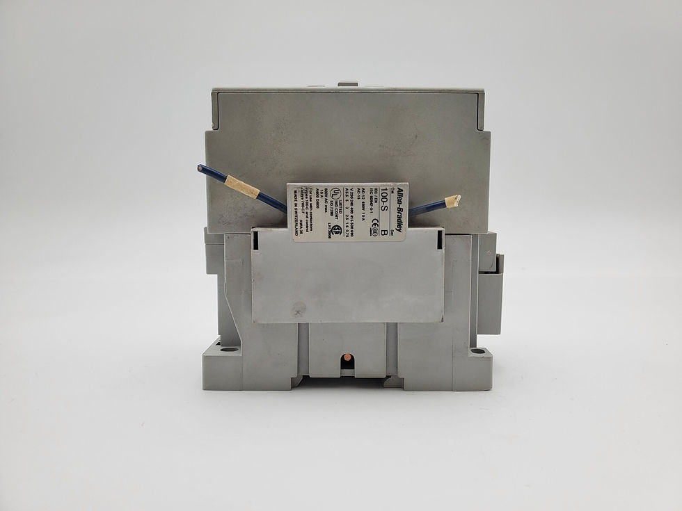 Thumbnail: TESTED Allen Bradley 100-C60*00 /B Bulletin 100 W/100-S /B
