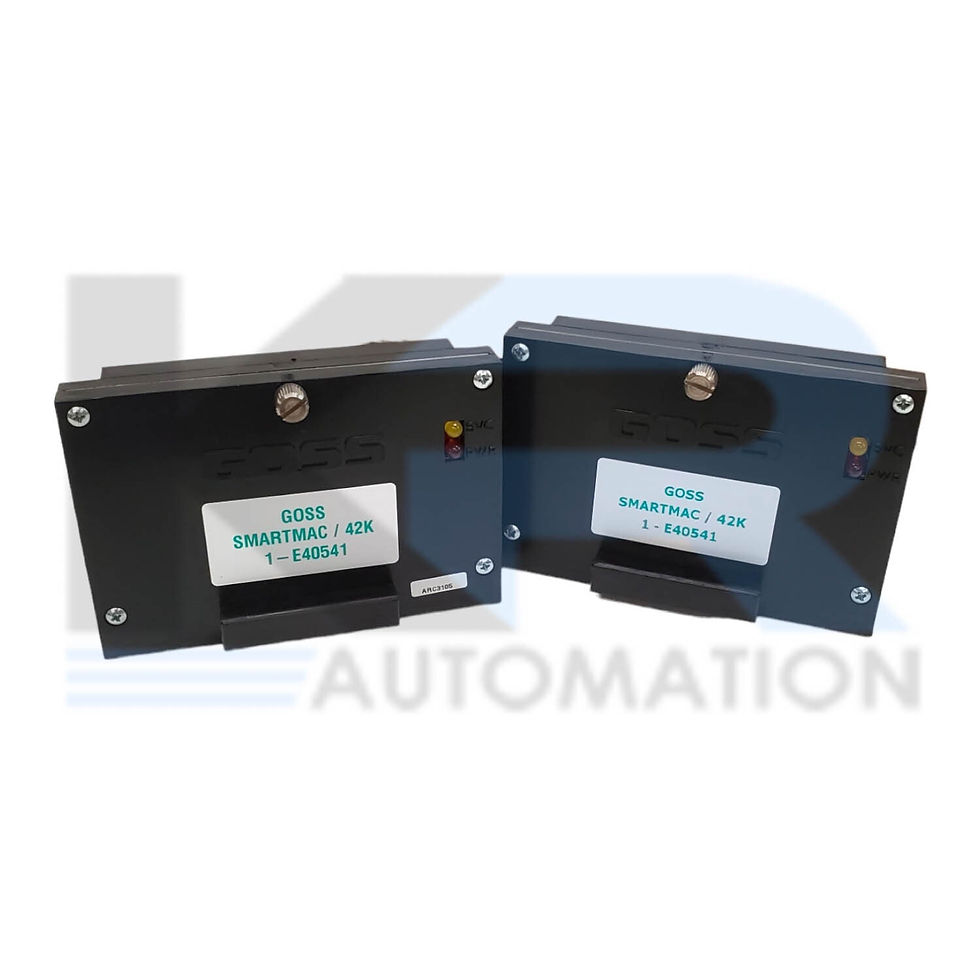 Thumbnail: *Lot of Two* NEW Goss 1-E40541 Smartmac/42K