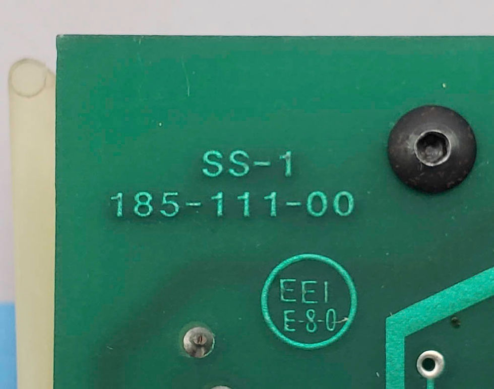 Thumbnail: Microtrak 805-616-00 Computer Module