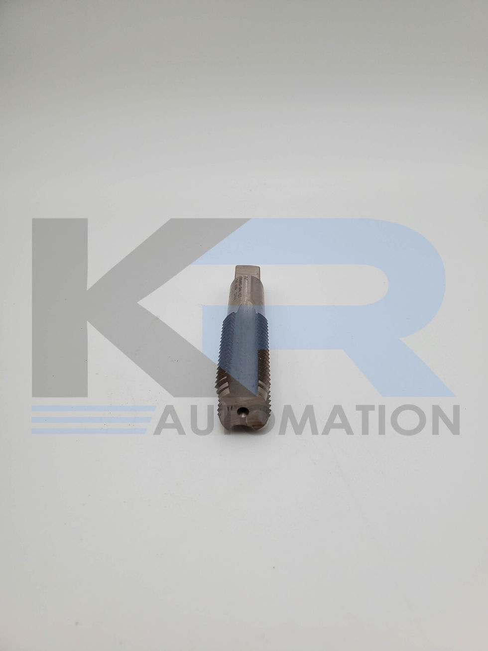 Thumbnail: NEW FMT Standard 0326815 HSS Bottoming Straight Flute Tap 7/8" -9 Thread