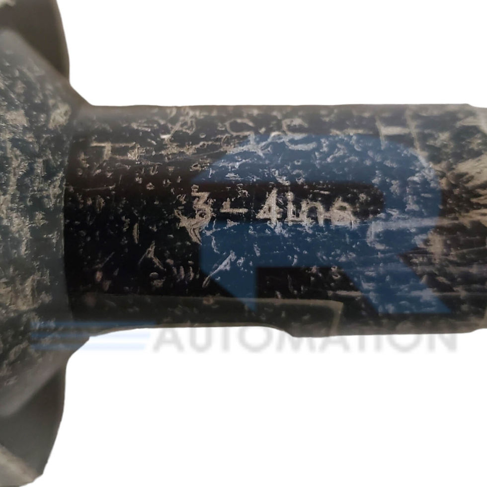 Thumbnail: Fowler-Bowers Internal 3-Point Bore Gauge 3-4 in W/Extension (3.5-4" Inserts)