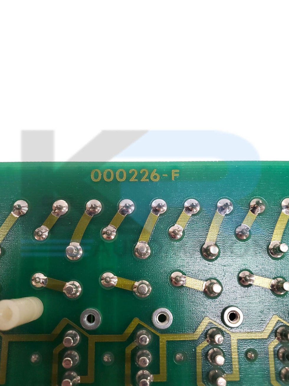 Thumbnail: NEW OPTO 22 PB16A Digital Mounting Rack PCB 16-Channel