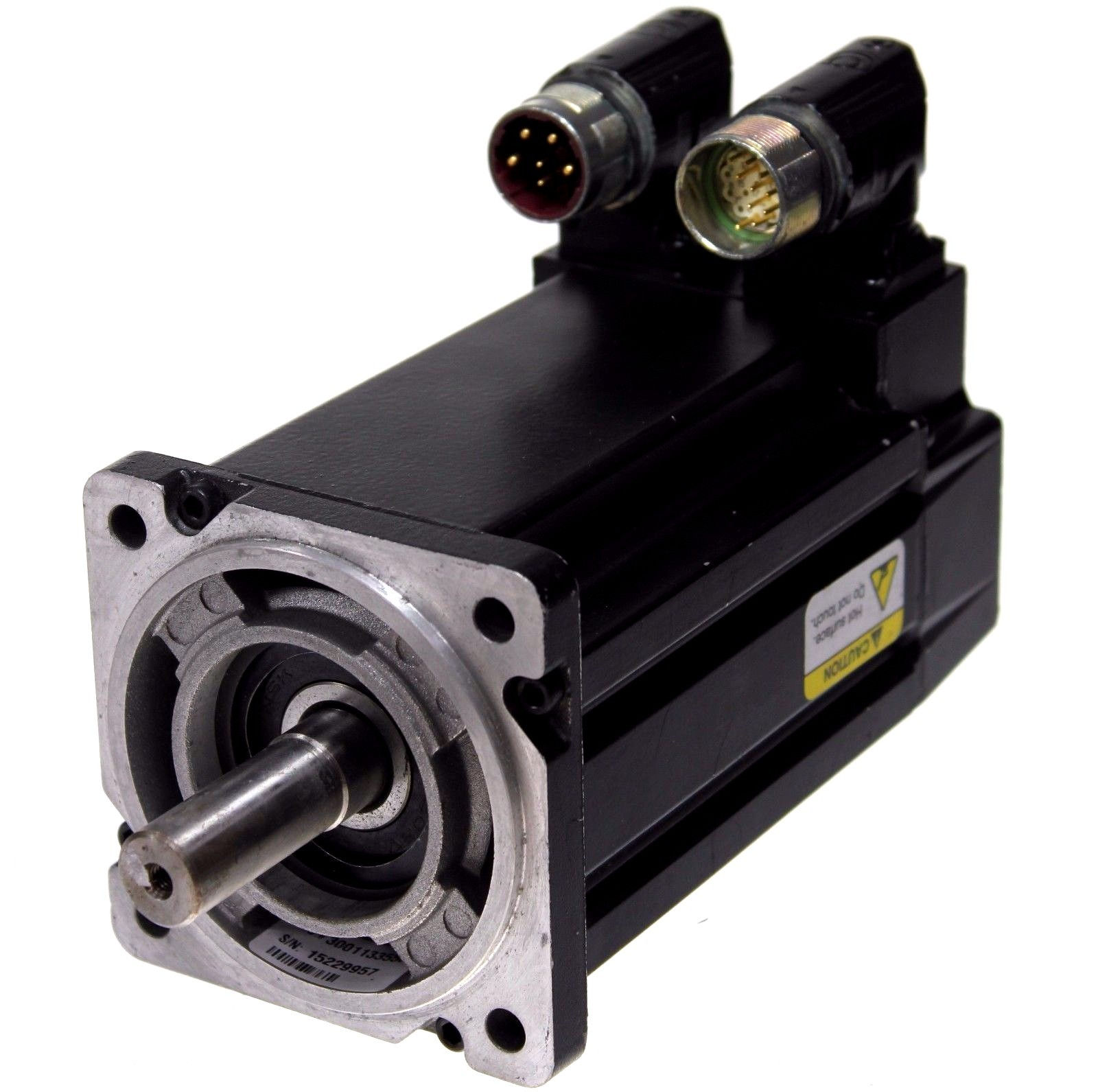 Allen Bradley MPL-B310P-MK74AA /A Kinetix Brushless AC Servo Motor 0.77kW