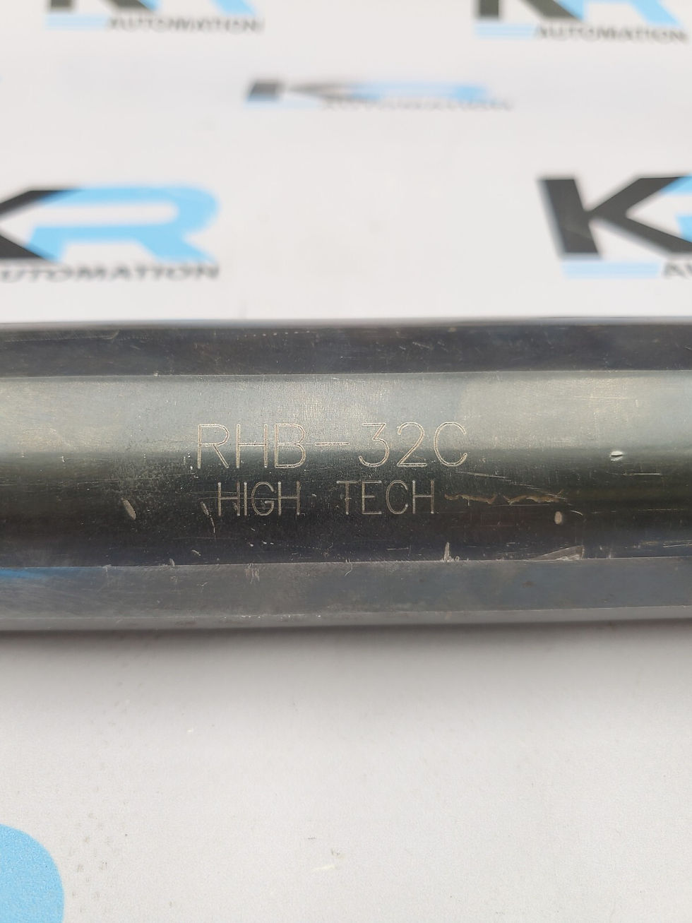 Thumbnail: High Tech Tool Inc. RHB-32C Indexable Boring Bar 15" Overall Length