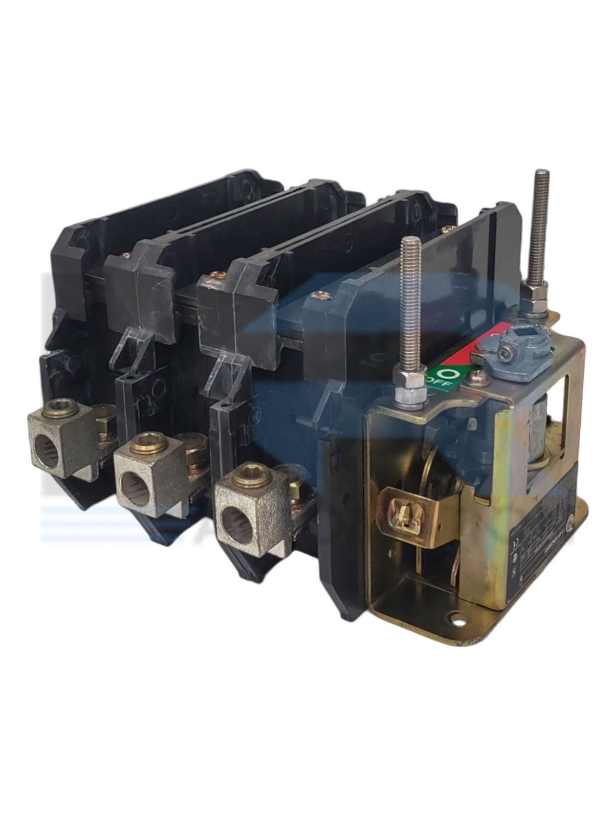 Allen Bradley 194R-NN200P3 /B Non-Fused Disconnect Switch 200A 600VAC 250VDC