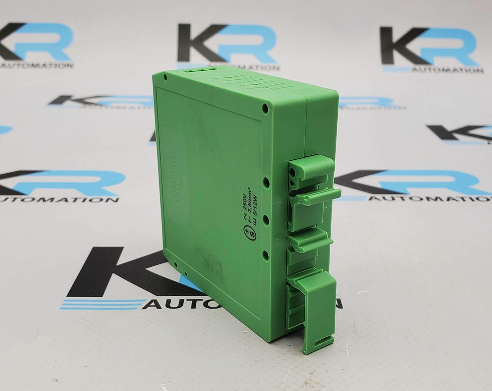 Thumbnail: Antek A459-00-00 Input Module 24VDC 100mA