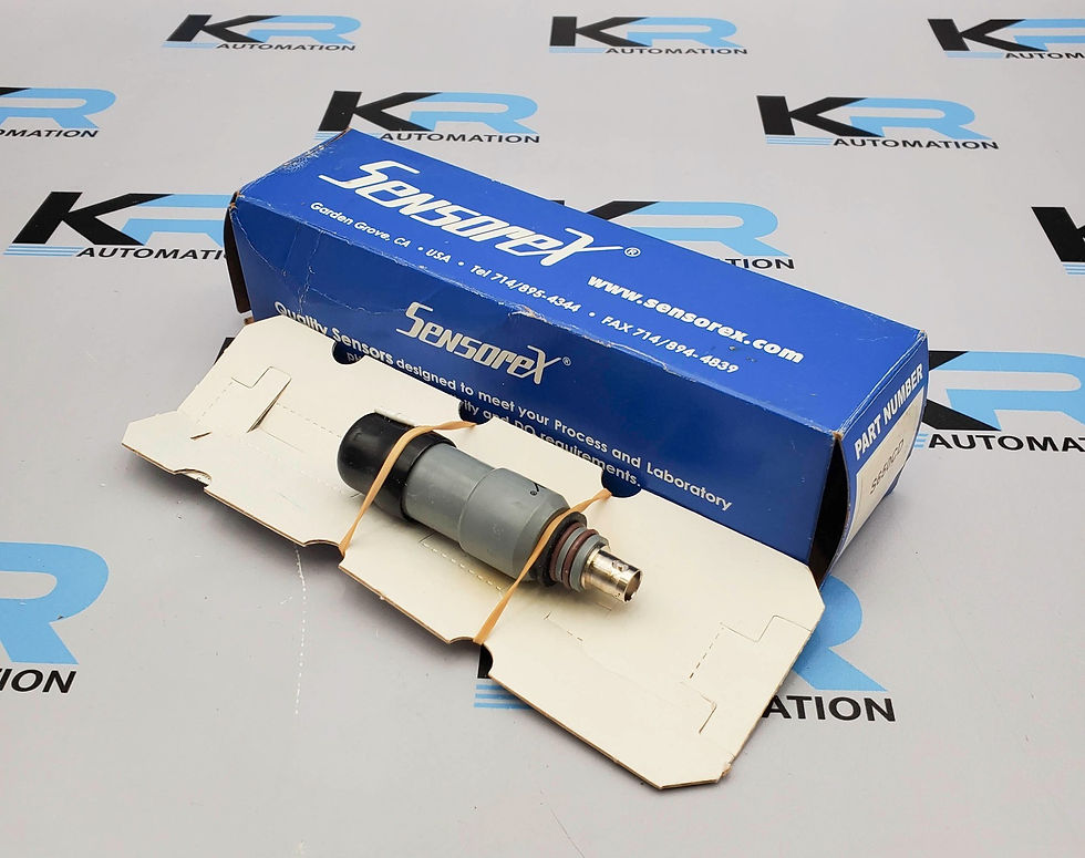 Thumbnail: Sensorex S650CD Flat Surface Submersible Electrode