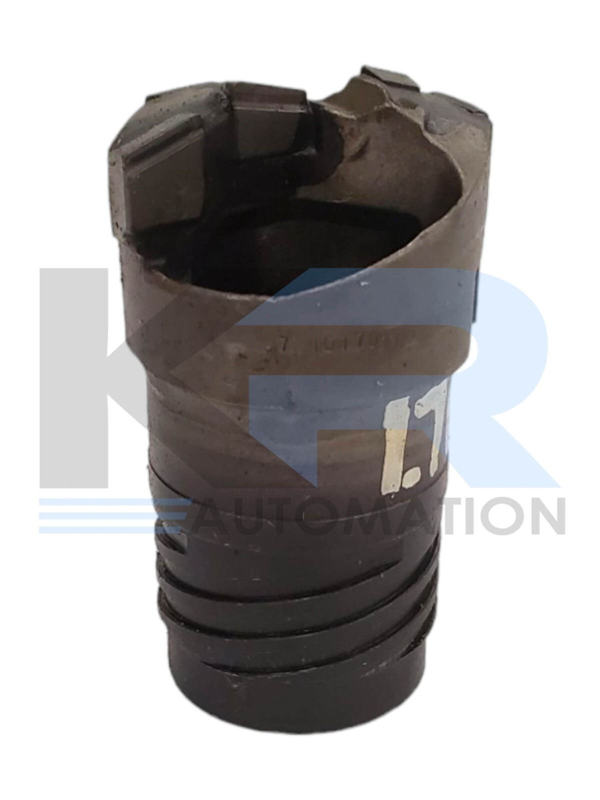 Sandvik Coromant Carbide Ejector Deep Hole Drill Head 1.682" Diameter