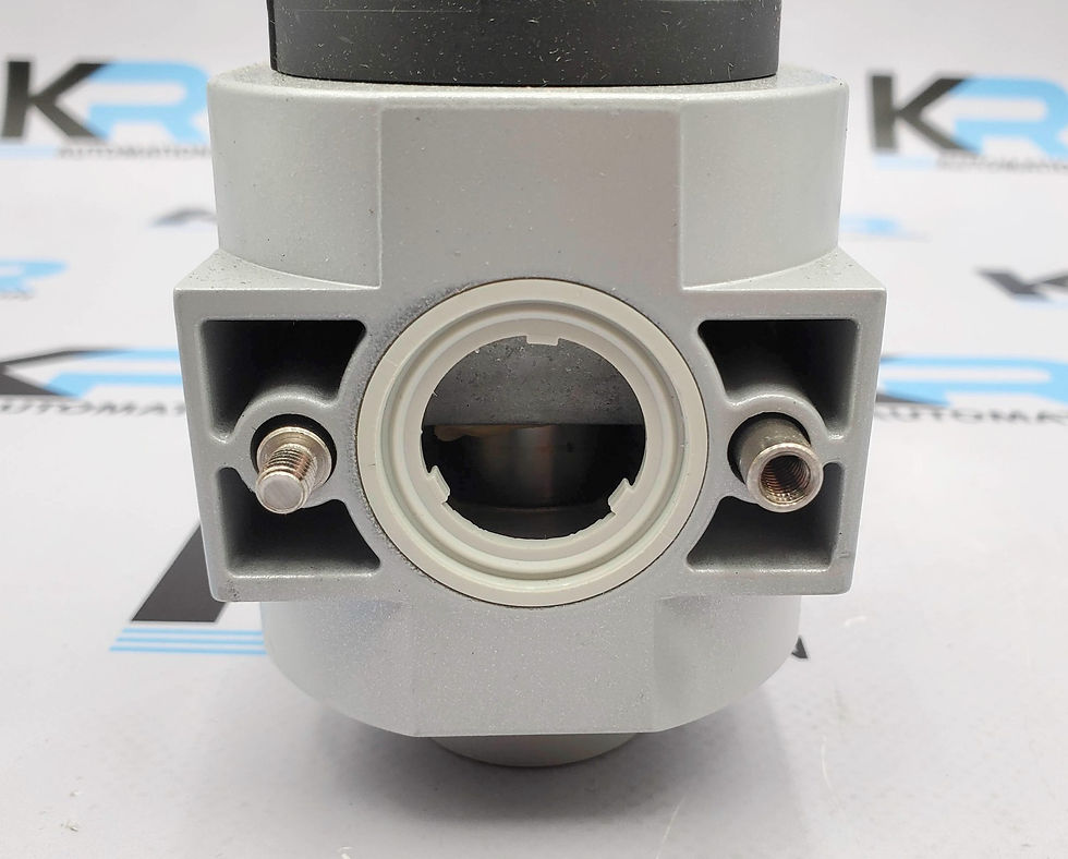 Thumbnail: Festo HE-D-MAXI Directional Regulator Valve 16 BAR