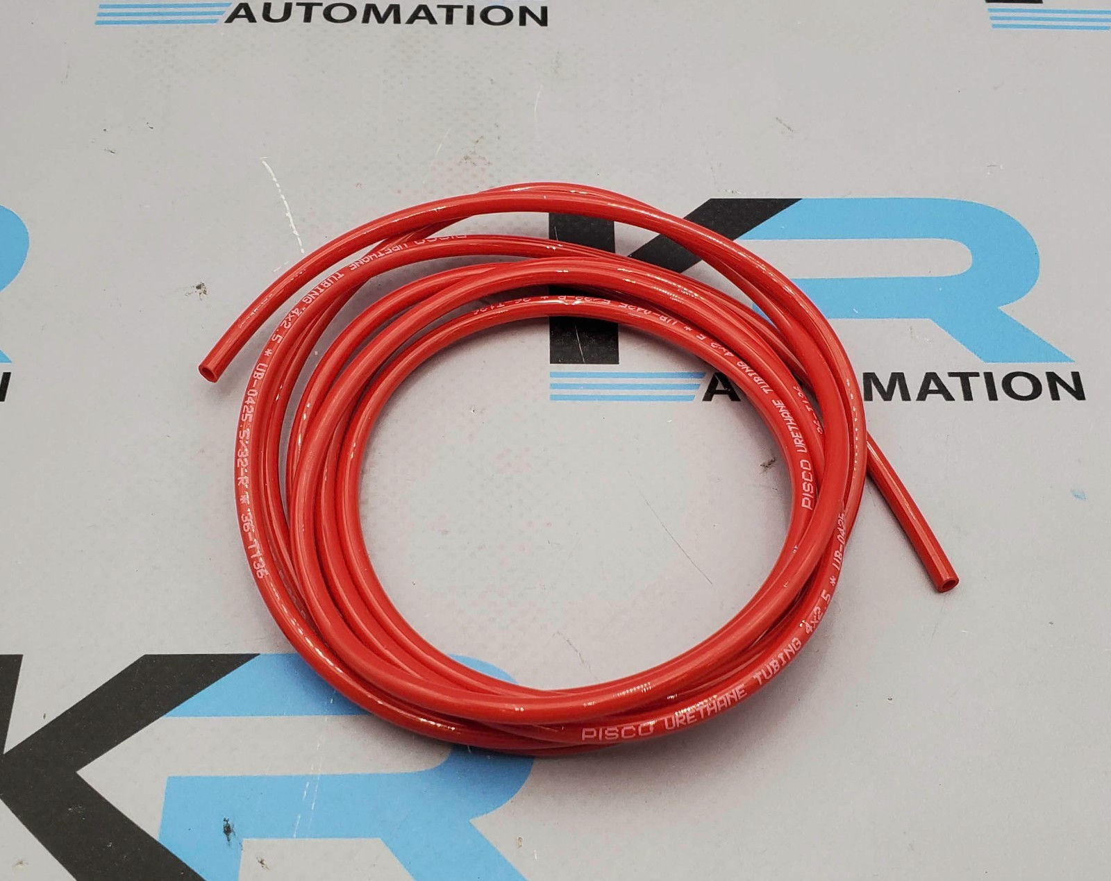 Pisco UB-0425.5/32-R Urethane Tubing 4 x 2.5mm Tube Diameter