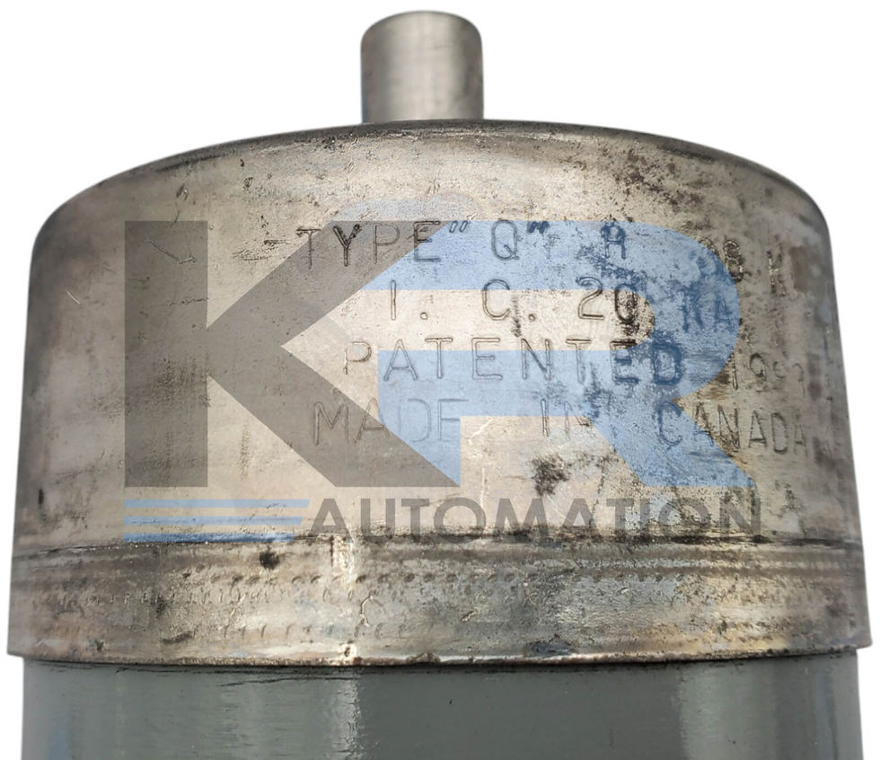 Thumbnail: NEW Kearney 153238-42 Indicator Current Limiting Fuse Type Q 38KV 40 AMP