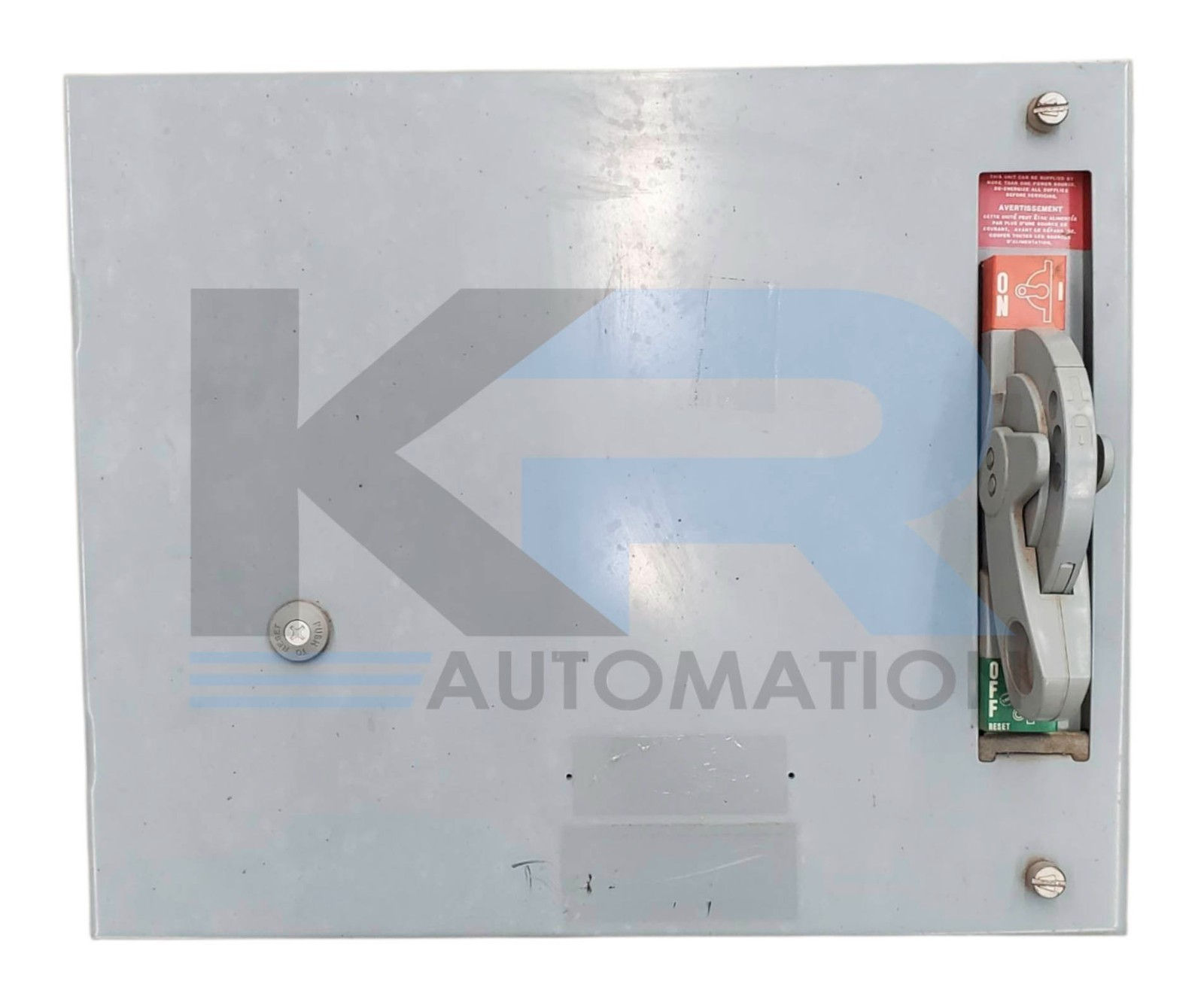 Allen Bradley 2113B-CDBD-17-42CA-98 MCC Bucket 3Ph 15HP 480V