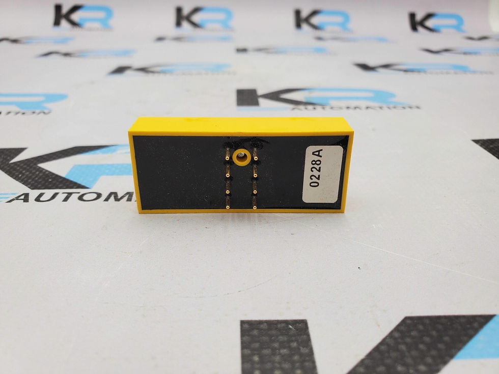 Thumbnail: NEW Banner MA4L Micro-Amp Latch Logic Module 10-30VDC