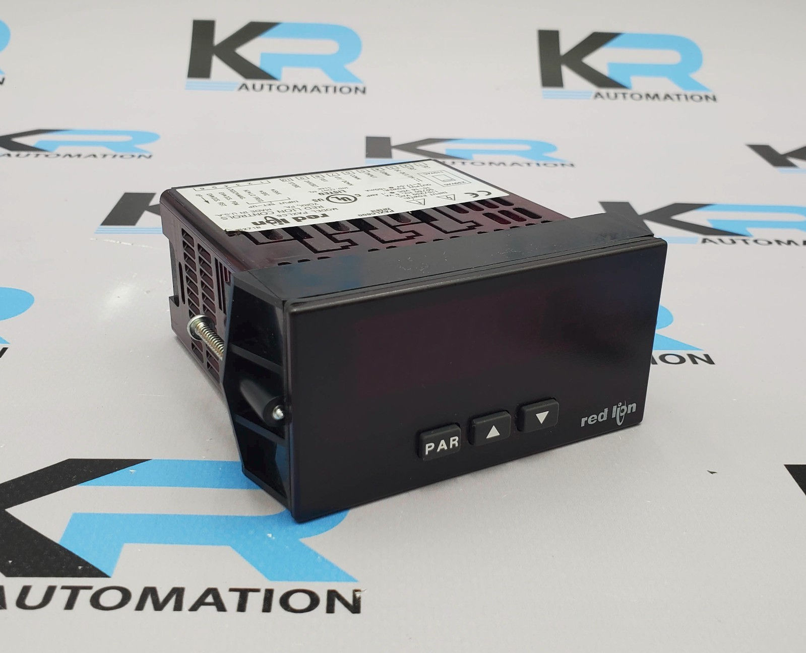 Red Lion PAXLC600 Digit Red LED Counter 230VAC 16VDC