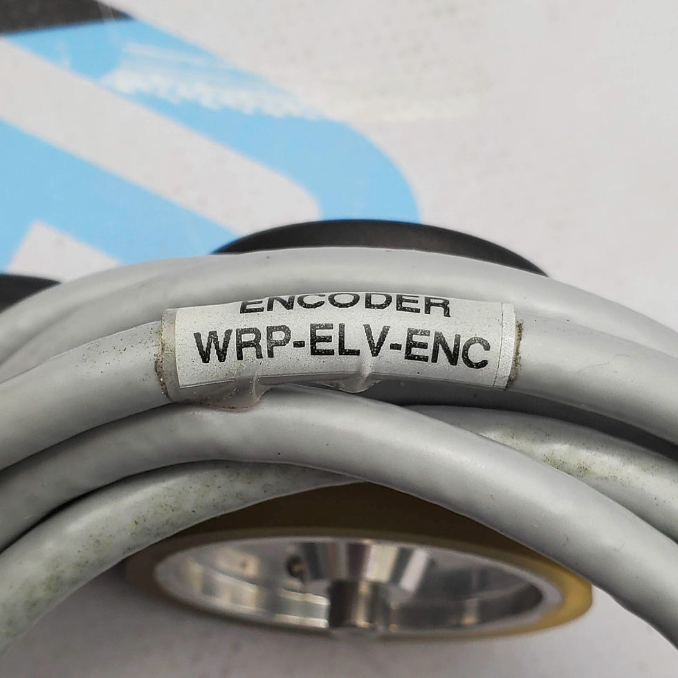 Thumbnail: NEW Encoder Products TR1-U1R4-0006NV1RHV-F10 Accu-Coder Encoder