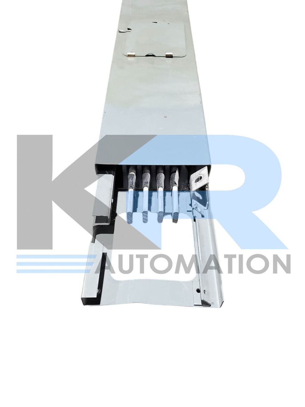 Thumbnail: Square D AP502G10 /4 I-Line Aluminum Plug-In Busway 600V 3Ph 4W 225A 10Ft