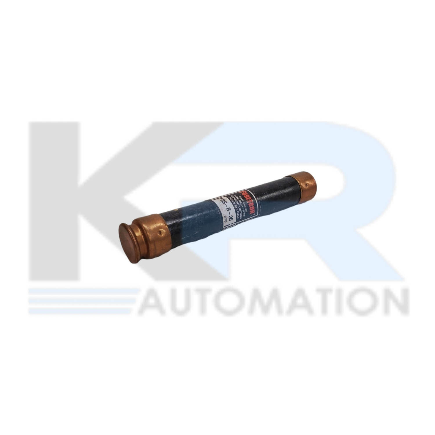 NEW Bussmann Fusetron FRS-R-30 Dual Element Time Delay Fuse 600 Volt 30 Amp