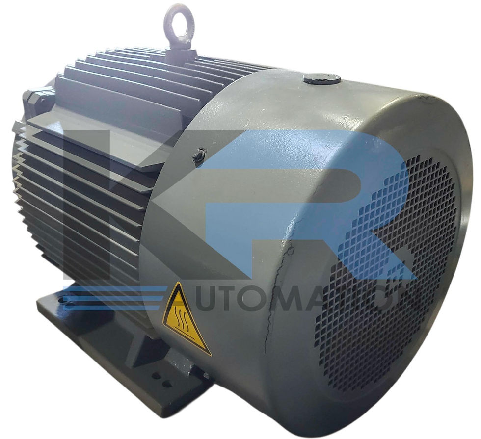 Thumbnail: Reliable Electric A754402 / NE365T-4 Motor 3Ph 75HP 230/460V 172/86.2A 1775RPM
