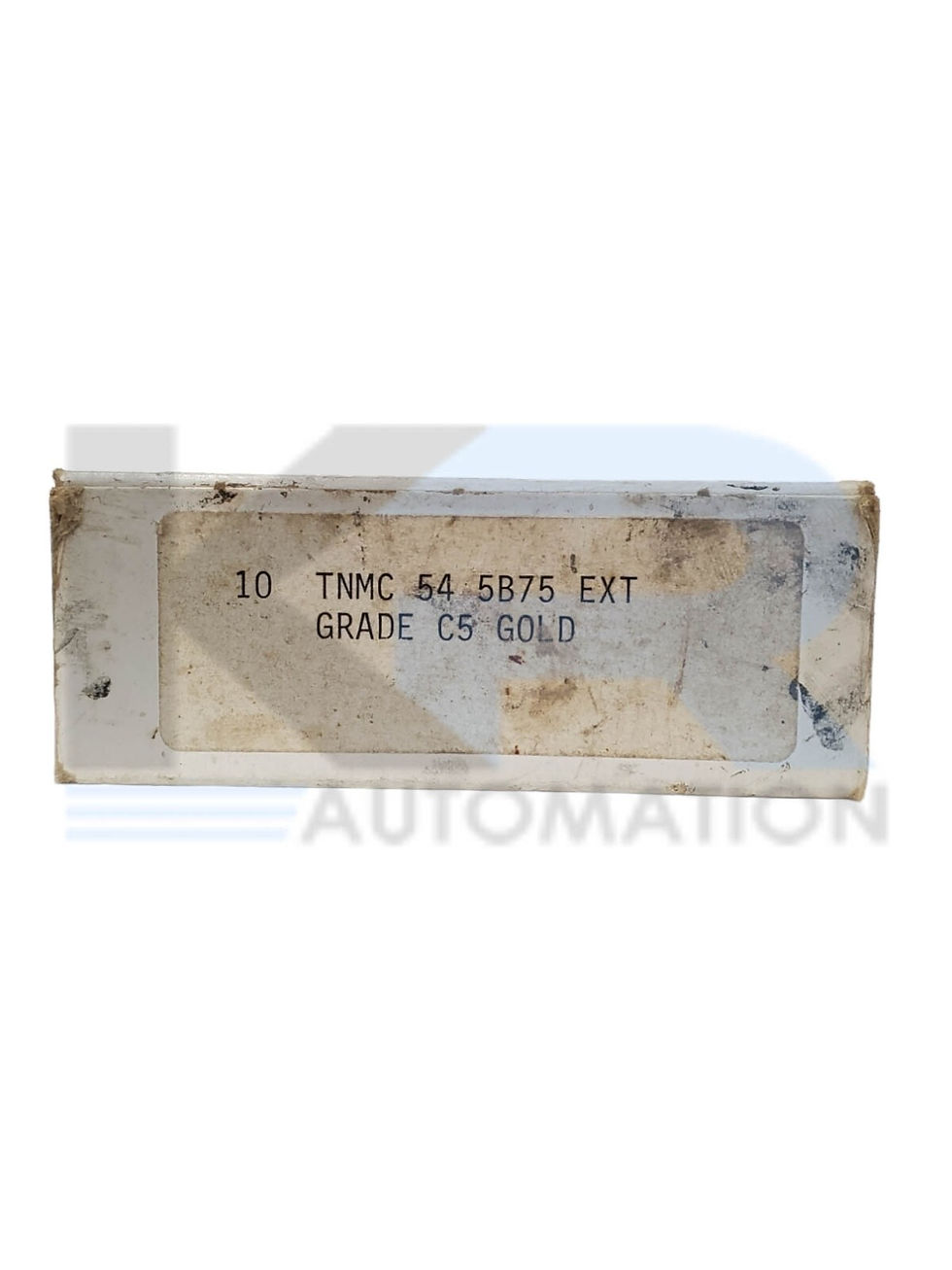 Thumbnail: NEW Continental L43 8R INT Threading Inserts Grade C5 8RI (Pk Of Ten)