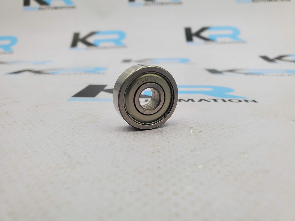 Thumbnail: Consolidated Bearing Company 628ZZ Mini Deep Groove Ball Bearing