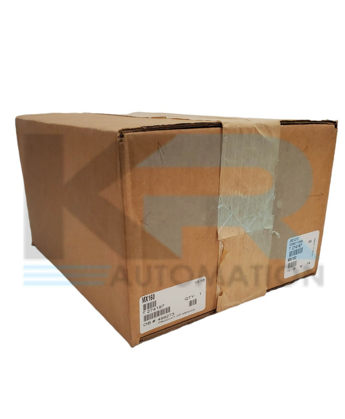 NEW SEALED ASCO JB8214270C 2-Way Normally Closed Solenoid Valve 120/60 110/50VAC