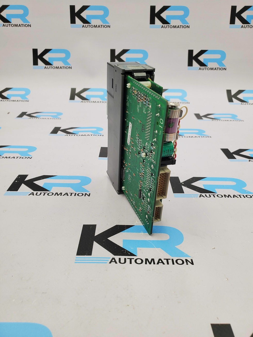 Thumbnail: Allen Bradley 1747-L551 SLC 500 Processor Unit 5-24VDC