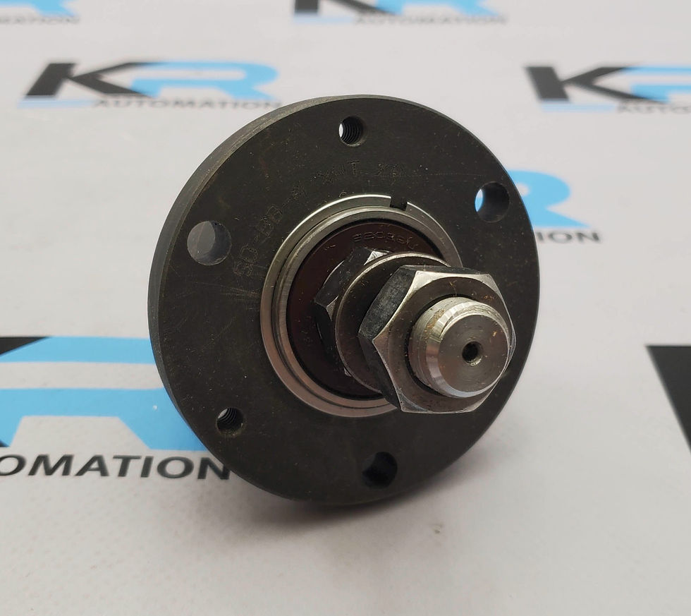 Thumbnail: TB Woods SDBB58 Idler Bushing 5/8"