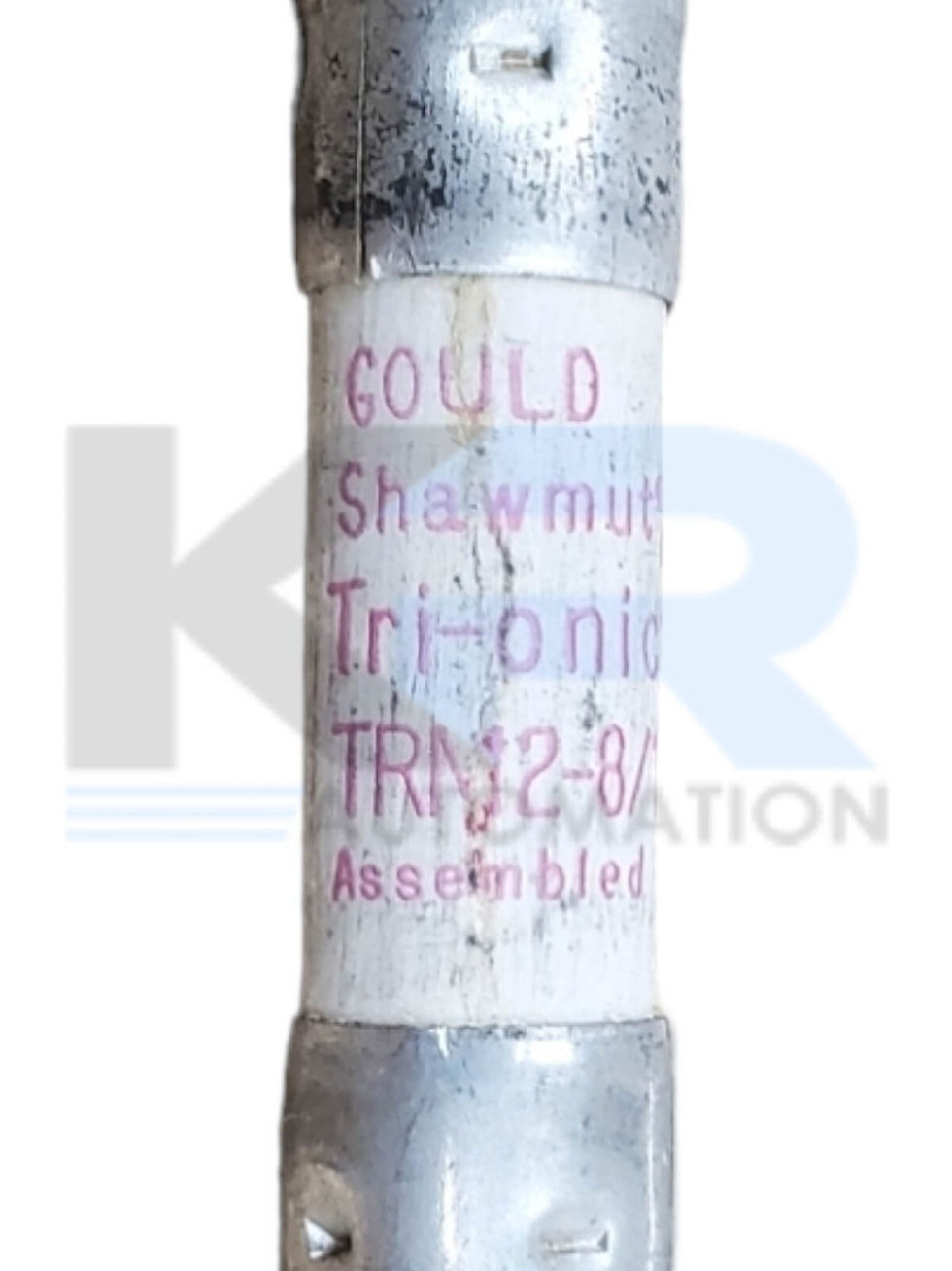 Thumbnail: NEW *LOT OF 11* Gould Shawmut TRM2-8/10 Tri-Onic Time Delay Midget Fuse