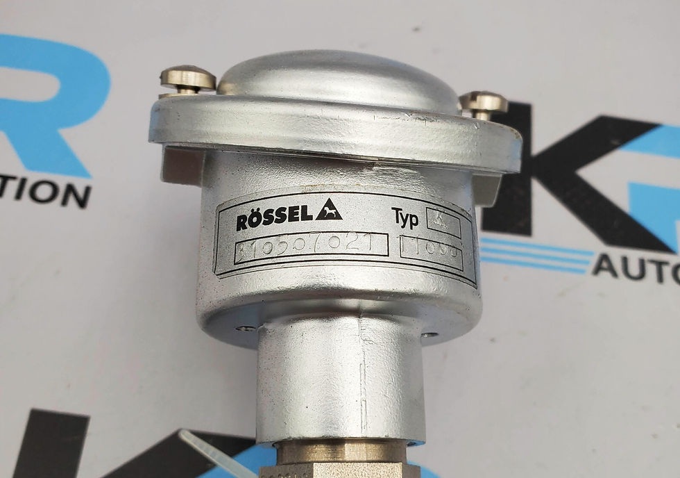 Thumbnail: Rossel WH.950711 Temperature Sensor