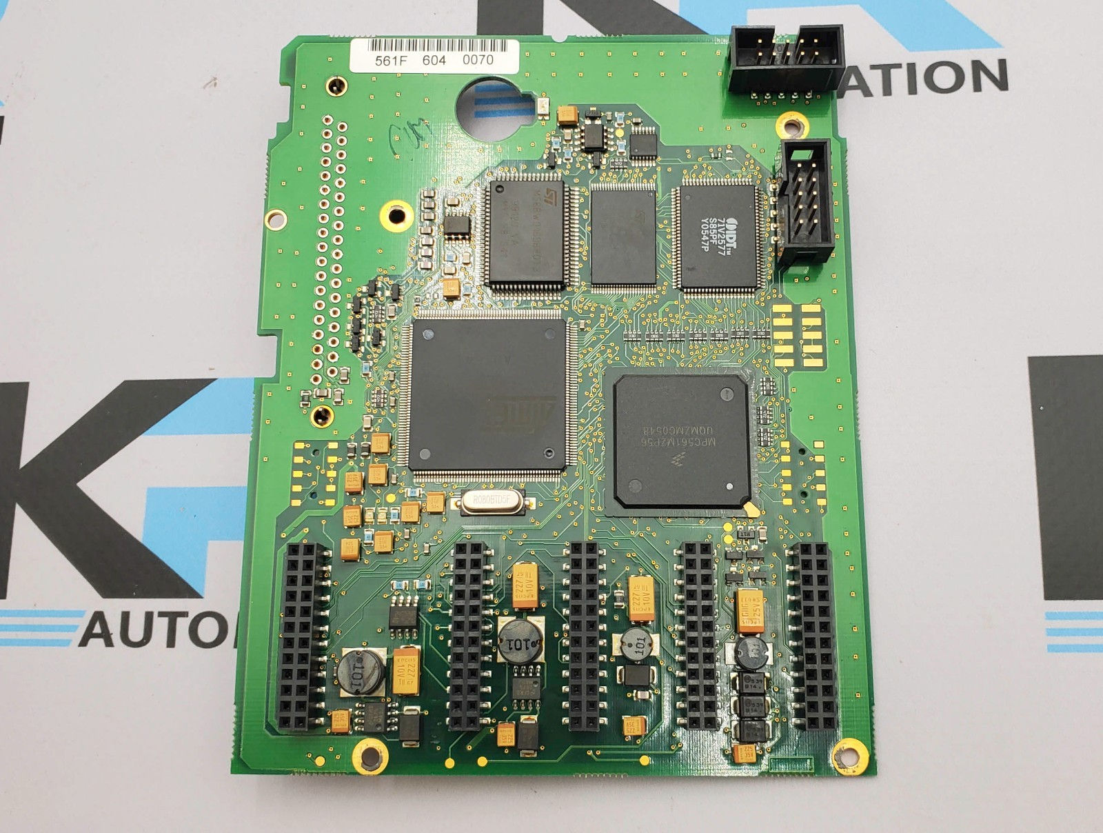 Danfoss CM140103 PC00561 D Circuit Board 94V