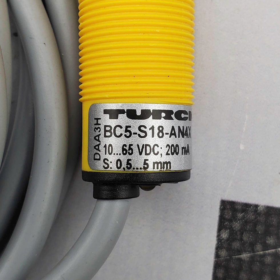Thumbnail: NEW Turck BC5-S18-AN4X Capacitive Sensor