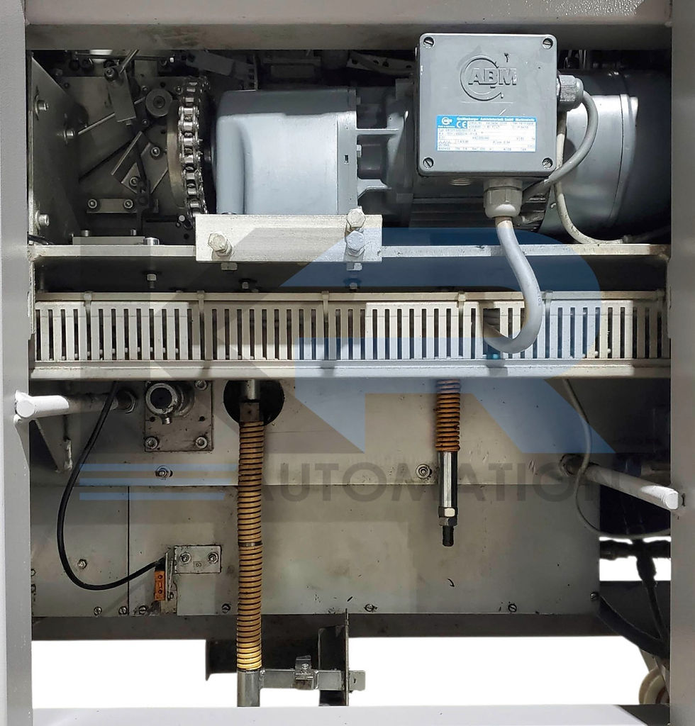 Thumbnail: Dynaric NP-2 Automatic Newspaper Strapping Machine 460V 3A